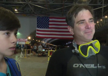 International Submarine Races 2017, Teams Interviews