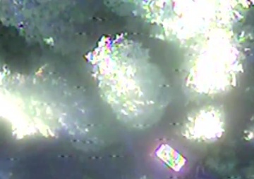 Hiker missing 1 week in National Park, Coast Guard hoists to safety