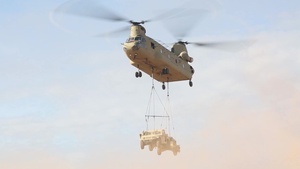 NIE Sling Load