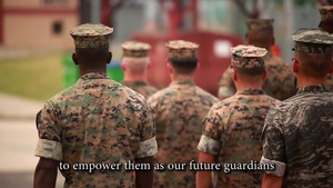 Making Invincible Marines