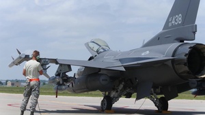 Day in the Life of an F-16