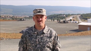 Sgt. Daniel Daman Iowa Cubs Shout Out