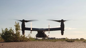 All Hands Update: SERE Training Develops Ukrainian Instructors