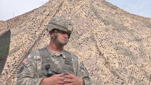SDARNG 1/147th Field Artillery Battalion Participates in Saber Guardian 17 - B-Roll