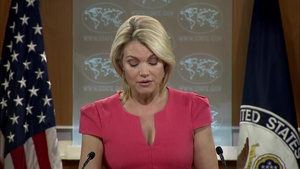 Department Press Briefing