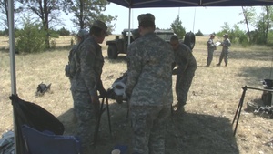 Medical Command Field Training