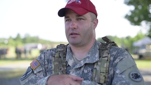 INTERVIEWS: 46th Winston P. Wilson Small Arms Championships, Day 3