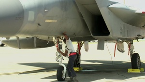 Joint Training in Misawa Skies (Clean)