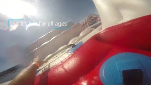 OkiAdventure - Manza Beach Obstacle Course