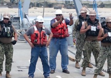 Joint Logistics Over The Shore