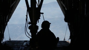 The Modern Cavalry (HMH-462): The Weather