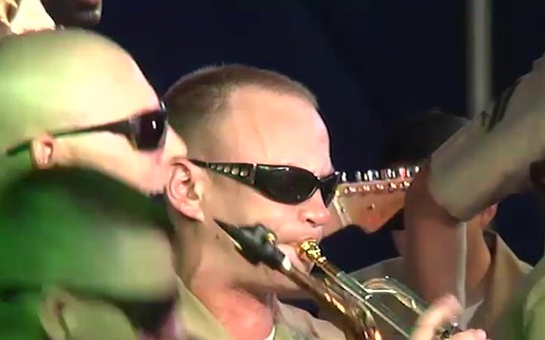 73rd Annual Liberation Day Military Performances (Social Media)