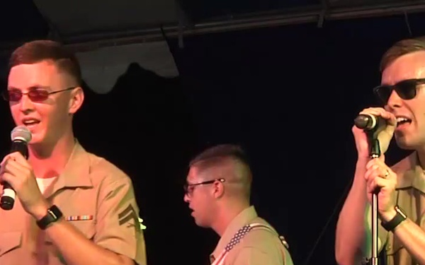 73rd Annual Liberation Day Military Performances