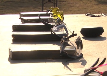 Fuerzas Comando 2017 - Ruck March