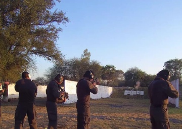 Fuerzas Comando 2017 - Ruck March