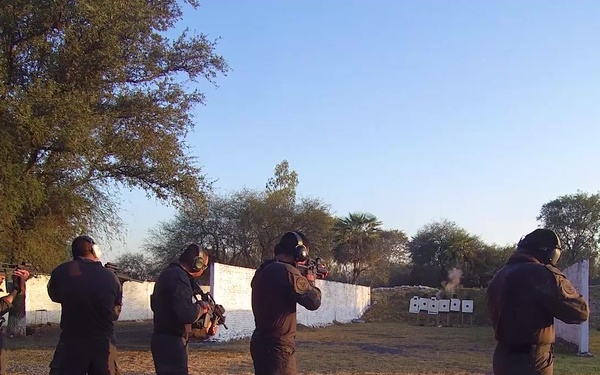 Fuerzas Comando 2017 - Ruck March