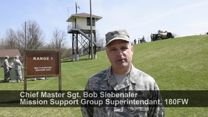 Battle Creek Training Day
