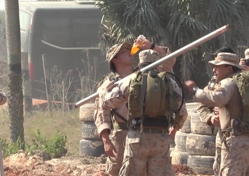 Fuerzas Comando 2017 - Ruck March and Team Event