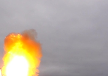 USS Chafee (DDG 90) Conducts SM-2 Missile Launch