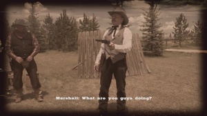 Widowmakers Gunfight