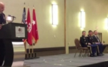 U.S. Army Corps of Engineers, Omaha District change of command