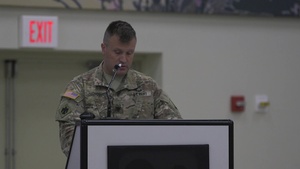 More than 130 Oklahoma Guardsmen return home from Europe - Package