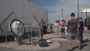 B-Roll: Fort D.A. Russell Days 2017