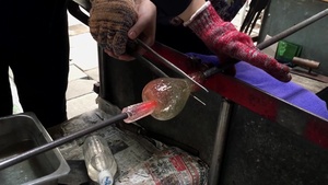 OkiAdventure: Glass Blowing
