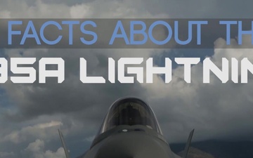 5 Facts About the F-35A Lightning II