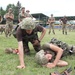 B-Roll Combat first aid in Ukraine