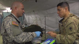Global Medic 2017 - Roles of the O-C-Ts of Medical  Readiness and Training Command