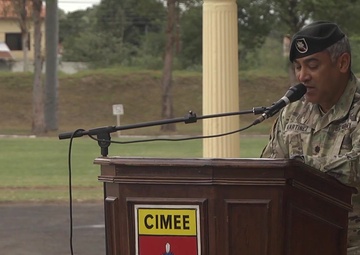 Fuerzas Comando 2017