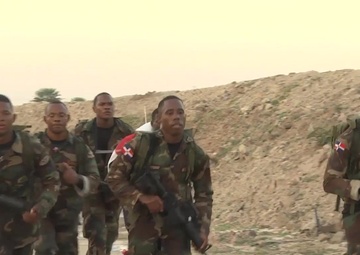 Fuerzas Comando 2017 - Ruck March and Team Event