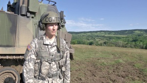 SDARNG Includes Females in Combat Training - B-Roll
