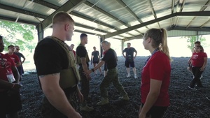 Semper Fidelis All-American Program and Battles Won Academy