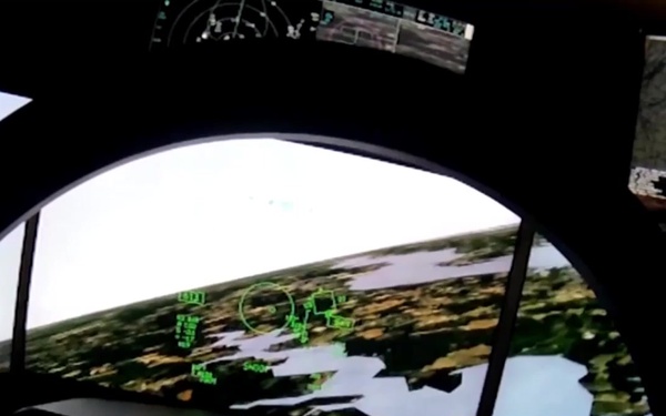 Air Force Tech Report: Fly by Feel (Full Length)