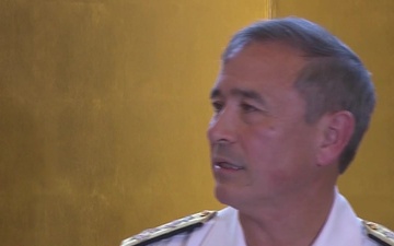 Pacom Commander, Japanese Officials Participate in Statesmen Forum