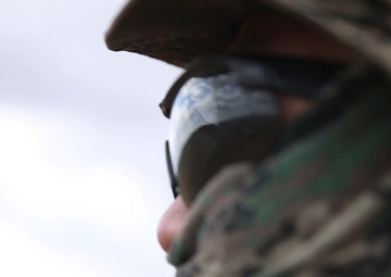 Khaan Quest 2017: Convoy Escort