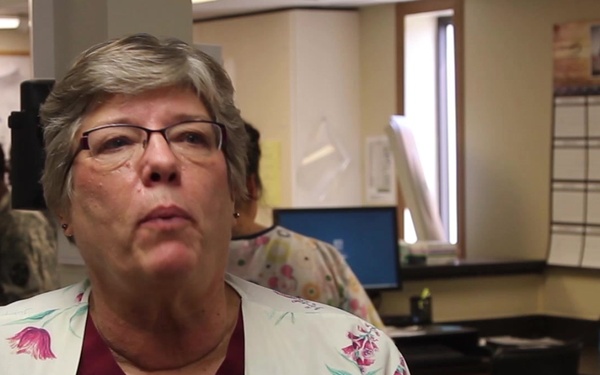 Army Reserve Soldiers provide medical support for Fort Peck IHS Innovative Readiness Training mission