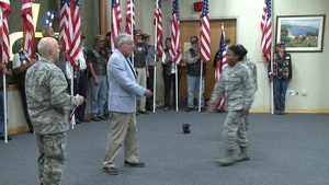 Airmen welcomed home from deployment