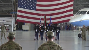 USAPAT Change of Command and Change of Responsibility