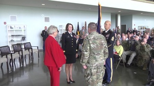 Alabama National Guard TAG Change of Command