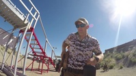 Action Shooting Team Competes at Superstition Mountain Mystery 3-Gun Competition B-Roll Package 1