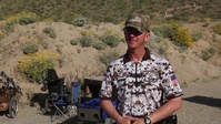 Action Shooting Team Competes at Superstition Mountain Mystery 3-Gun Competition Interview - Staff Sgt. Stephen Ferguson