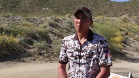 Action Shooting Team Competes at Superstition Mountain Mystery 3-Gun Competition Interview - Staff Sgt. Jaime Vega