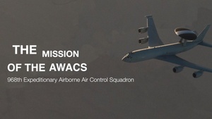 The Mission of the AWACS