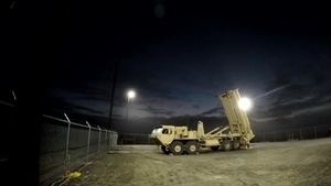 FET-01 THAAD Test