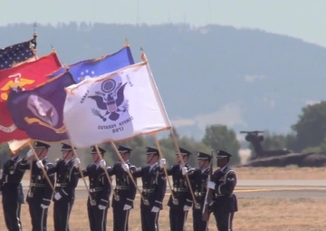 Fairchild SkyFest 2017 Day 2