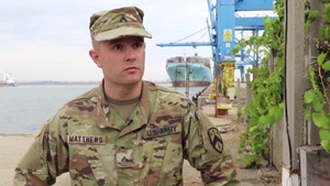 Cpl. Stephen Matthews