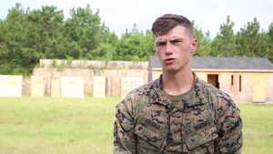 Knocking on the Enemy's Door: 2nd CEB Conduct Urban Mobility Training